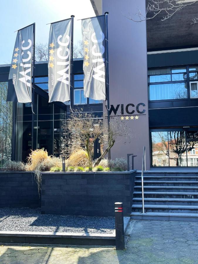 Hotel Wicc Wageningen Exterior photo